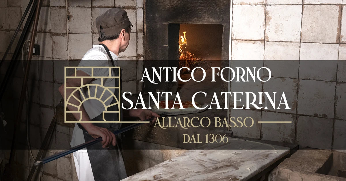 Antico Forno Santa Caterina dal 1306
